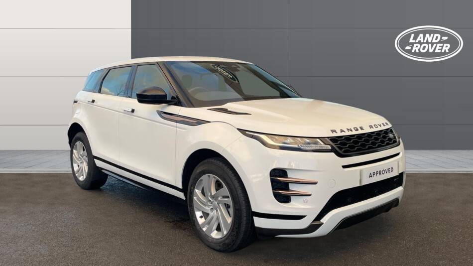 Land Rover Range Rover Evoque 2.0 D200 R-Dynamic S 5dr Auto Diesel Hatchback